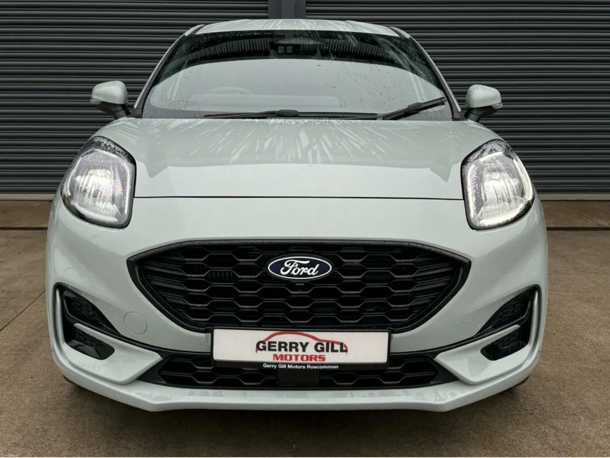 Ford Puma ST-LINE 5DR 1.0T 125 MHEV - Image 2