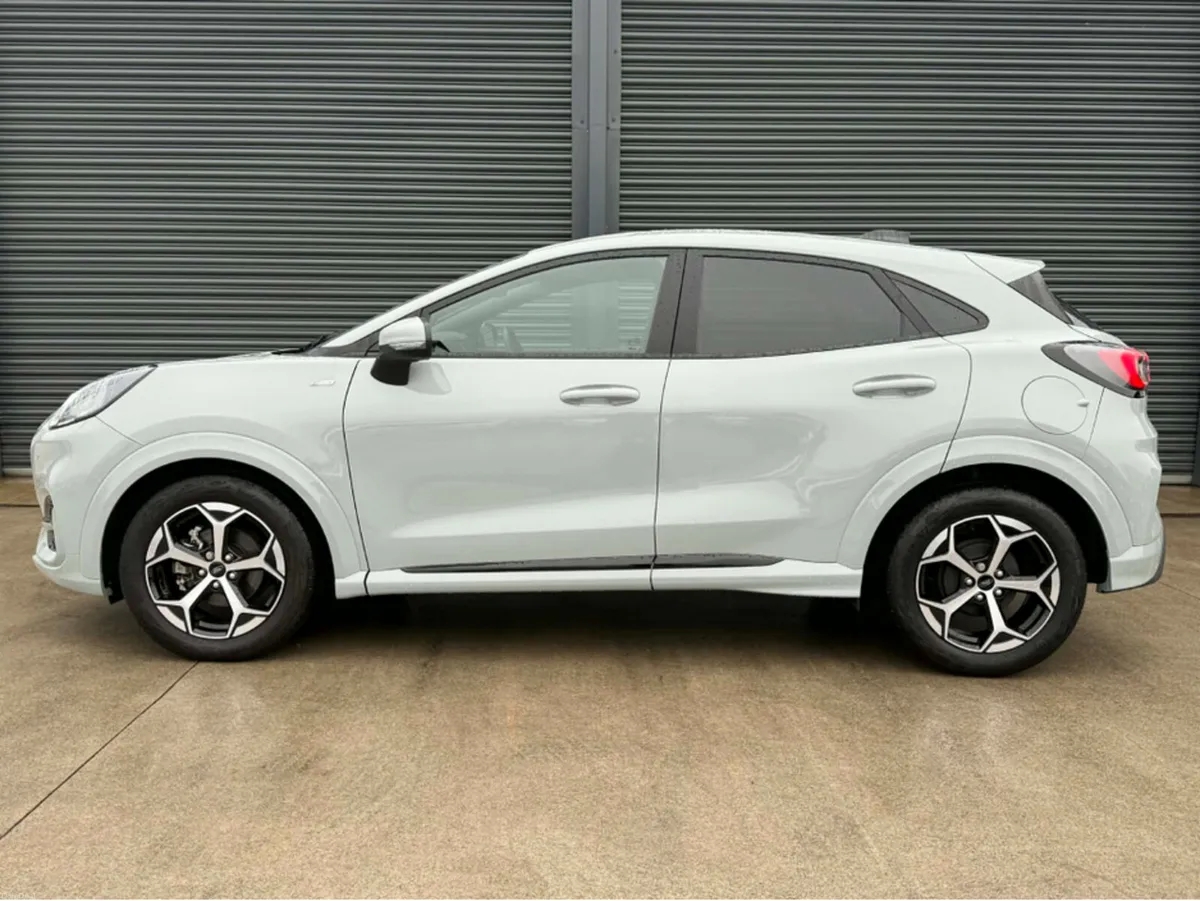 Ford Puma ST-LINE 5DR 1.0T 125 MHEV - Image 4