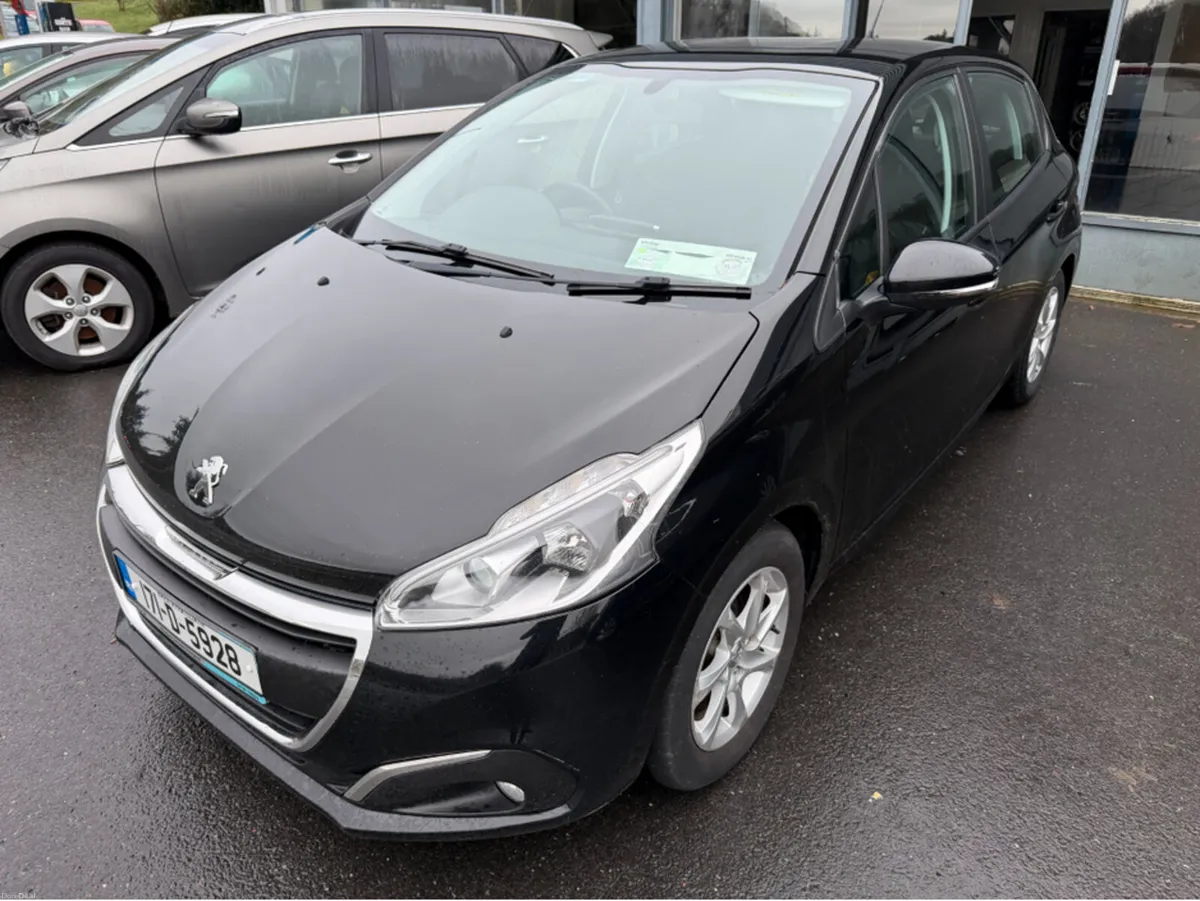 Peugeot 208 ACTIVE 1.2 68 4DR - Image 4