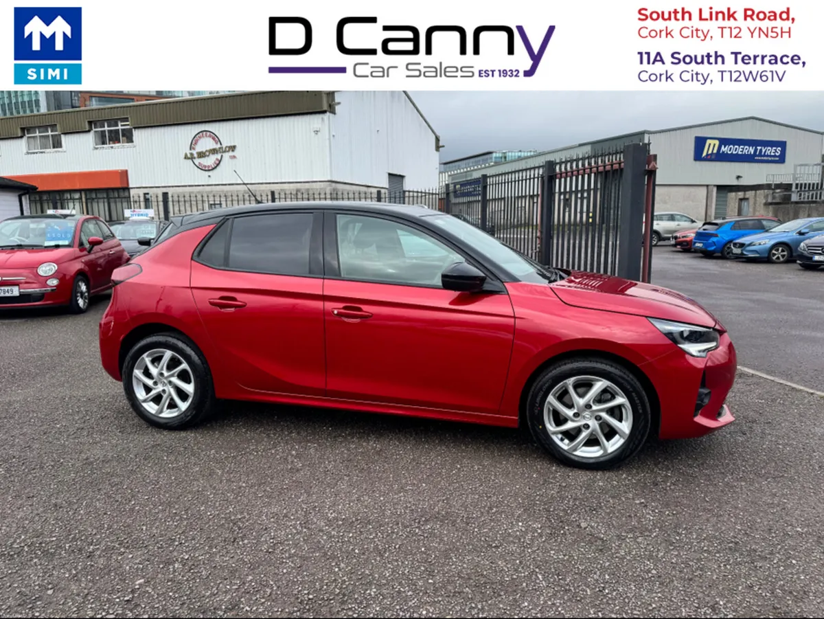 Opel Corsa 5 DR HATCH-SRI-1.2I 100 100PS S/ - Image 4