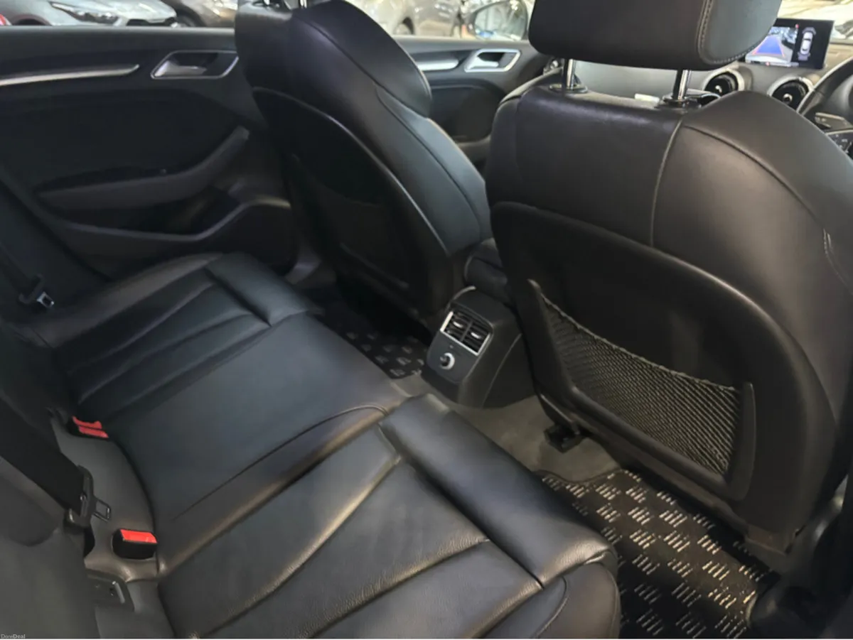 Audi A3 1.4 TSI Saloon STronic Auto massive Spec - Image 4