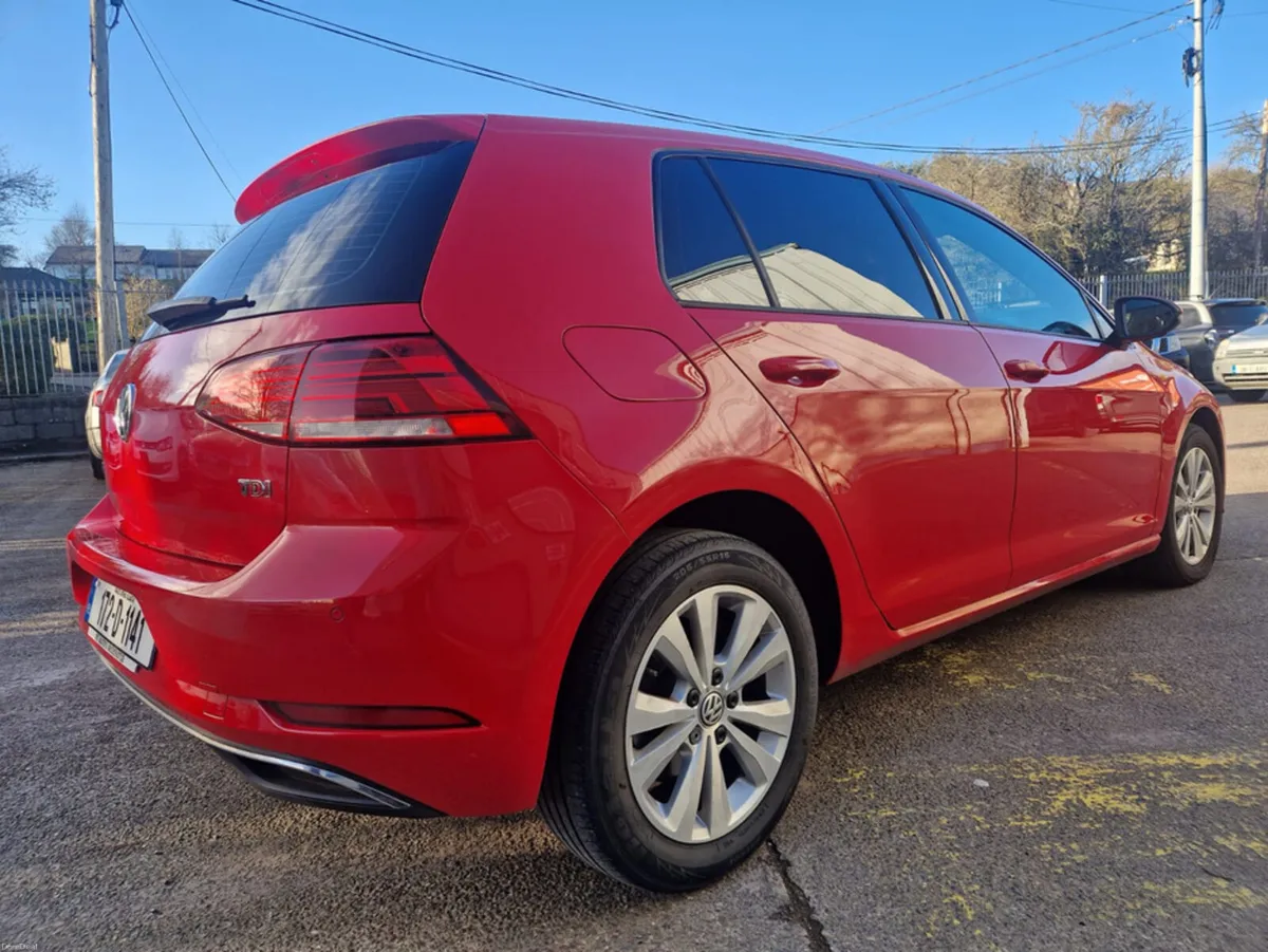 Volkswagen Golf COMFORTLINE 1.6 TDI MANUAL 5SPEED - Image 3
