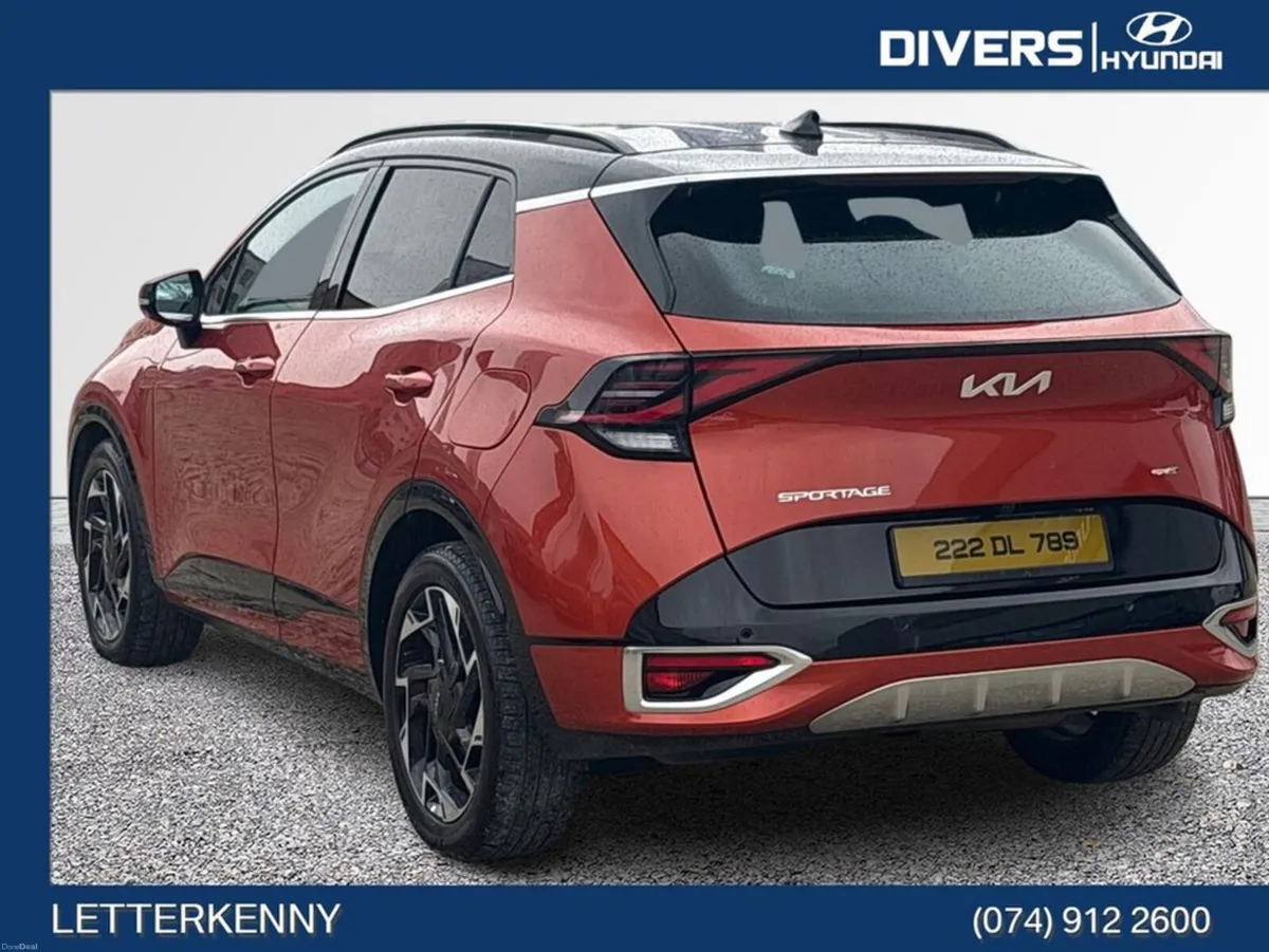 Kia Sportage GT Line - Image 2