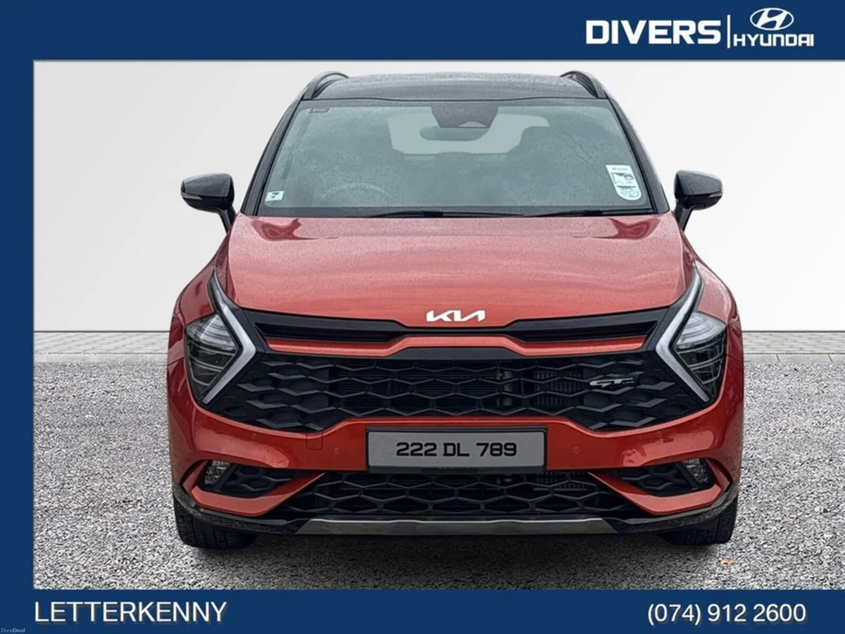 Kia Sportage GT Line - Image 4