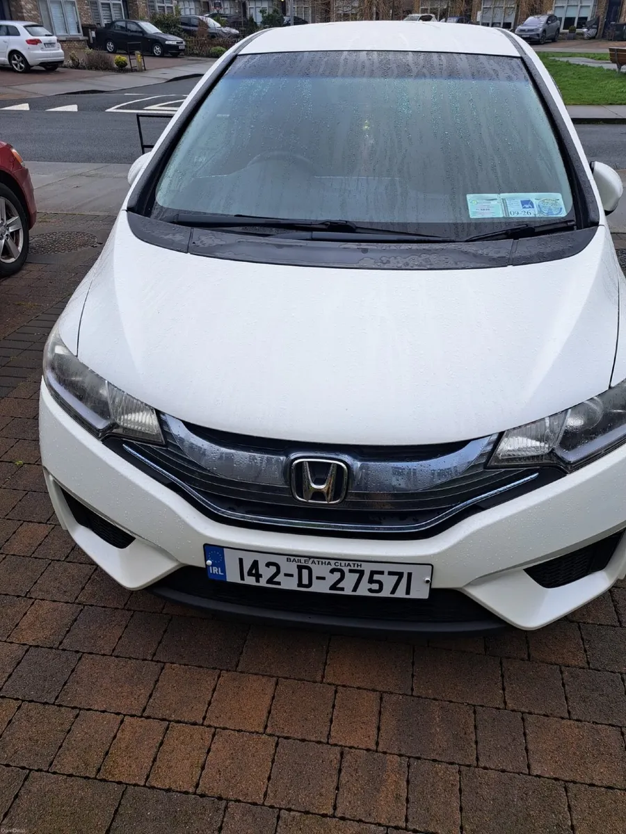 Honda Fit 2014 - Image 1