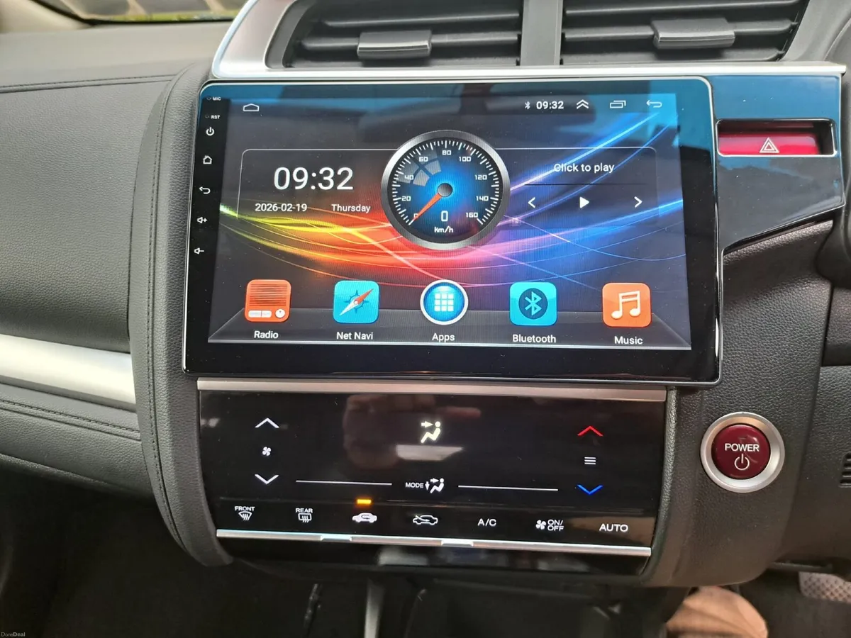 Honda Fit 2014 - Image 4