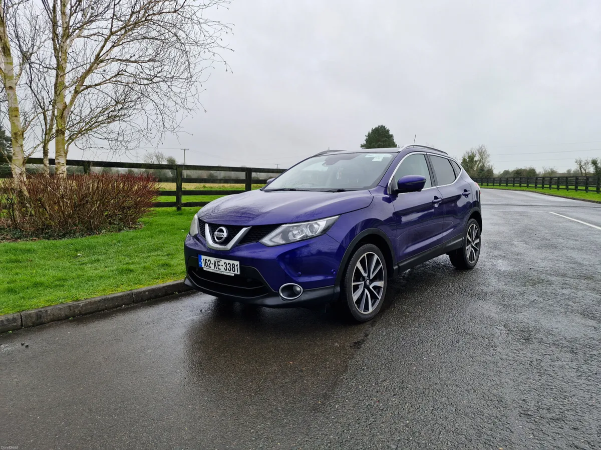 Nissan Qashqai Diesel (NCT TESTED AND TAXED)!!! - Image 2