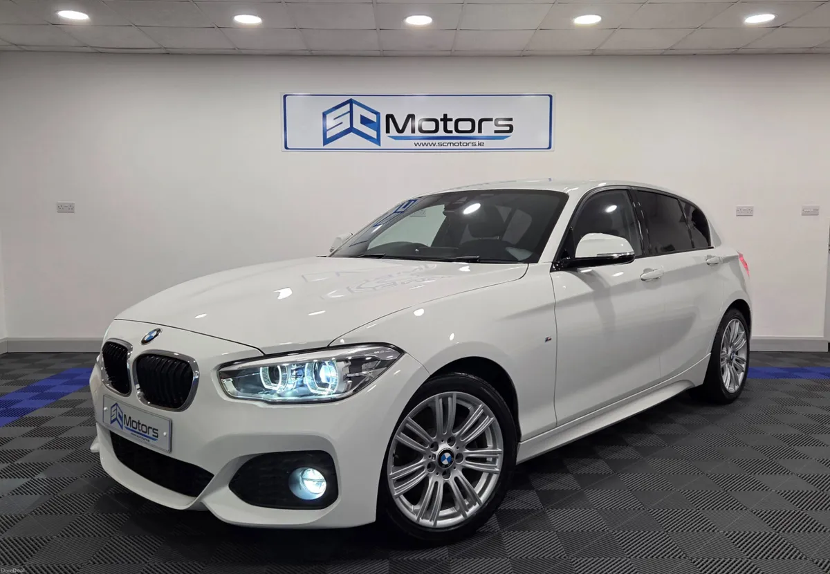 171 BMW 118D M Sport - 6 MONTH WARRANTY - Image 3