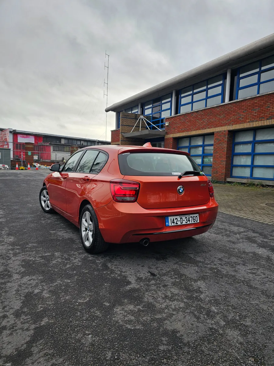 BMW 1-Series 2014 Automatic - Image 4