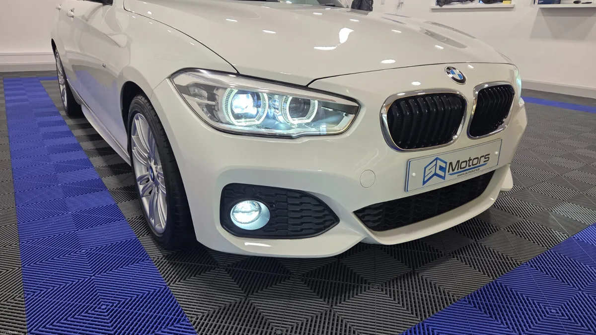 171 BMW 118D M Sport - Finance Available - Image 4