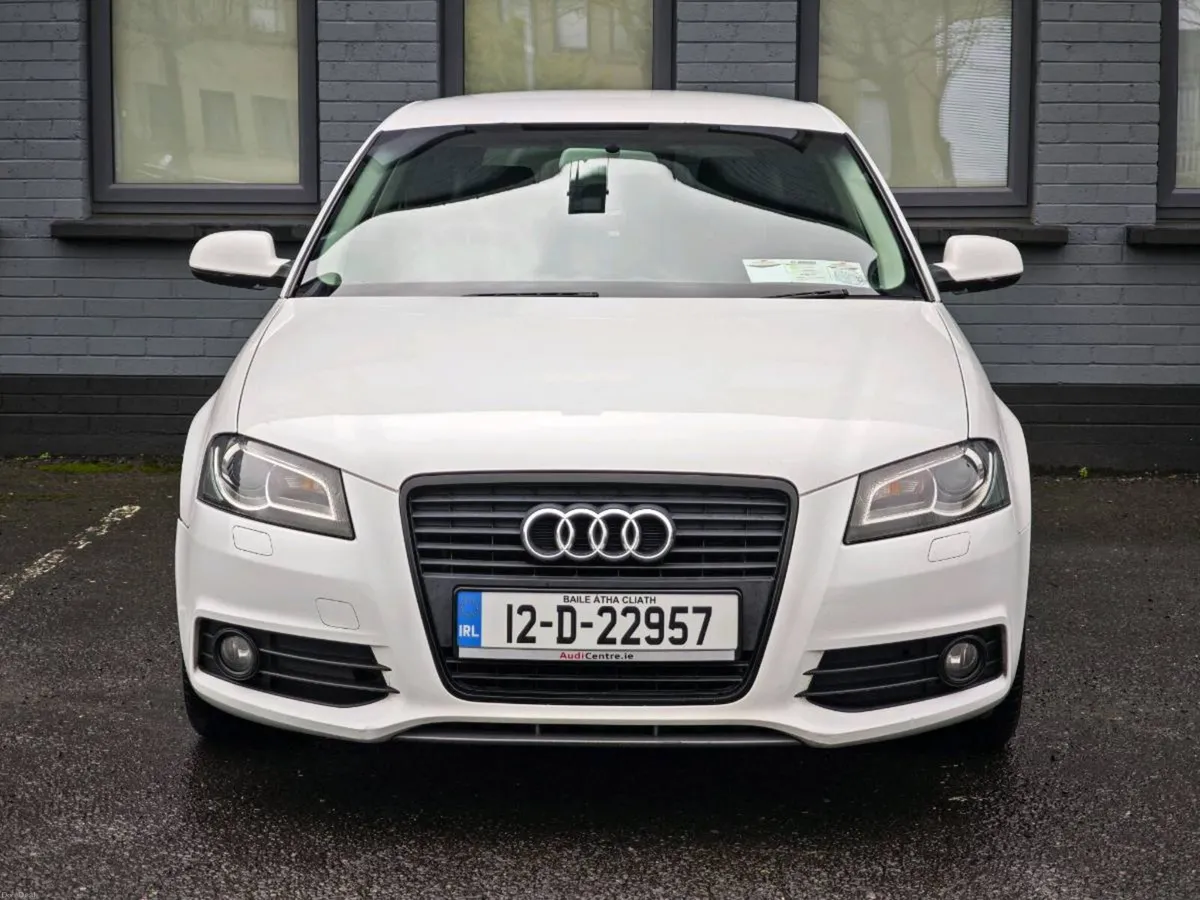 2012 Audi A3 1.6 TDI, new NCT ! - Image 2