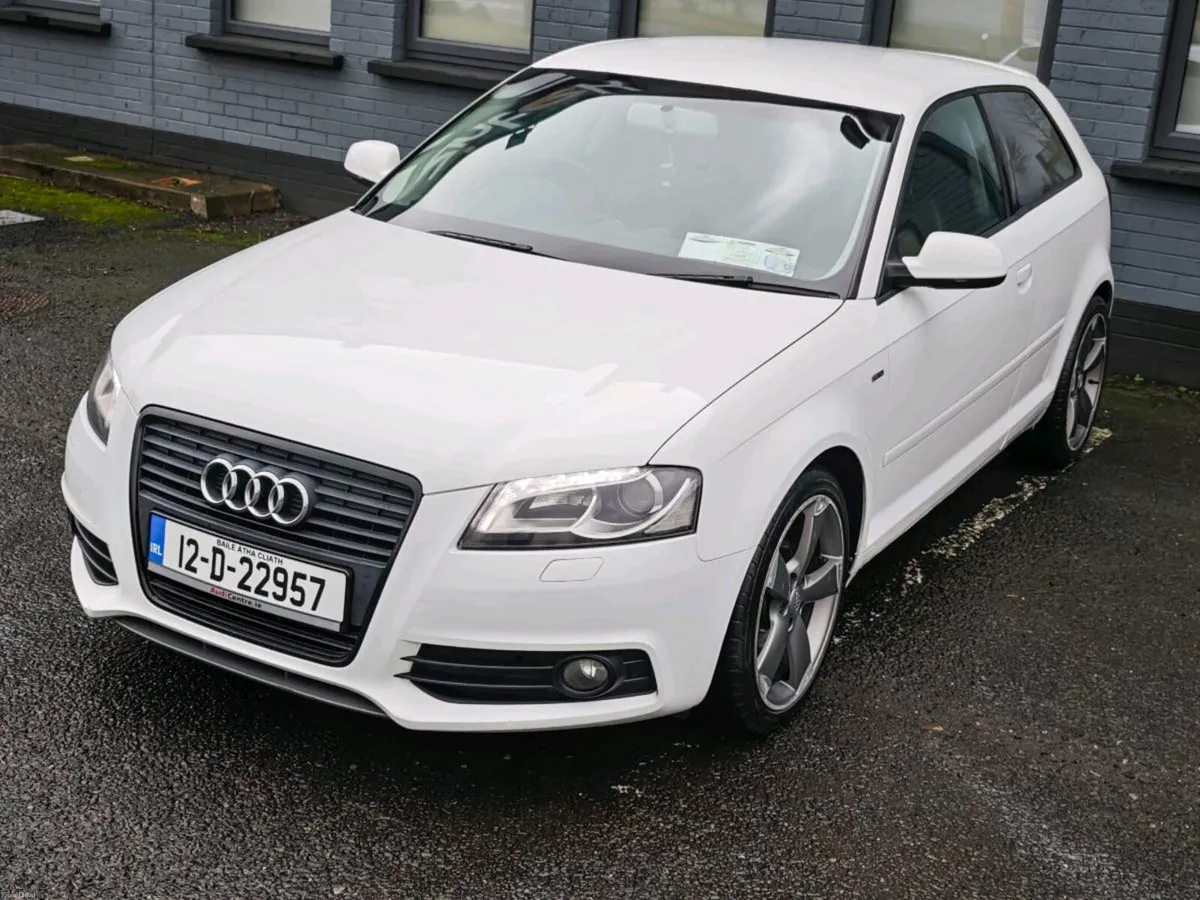 2012 Audi A3 1.6 TDI, new NCT ! - Image 4