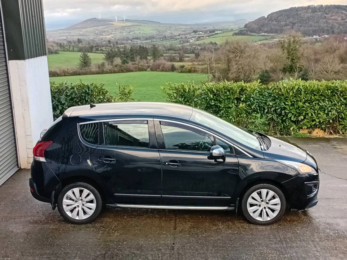 2014 PEUGEOT 3008 1.6HDi ☆€4995 ☆ - Image 2
