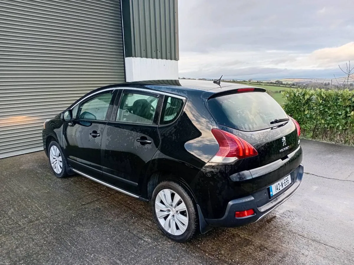 2014 PEUGEOT 3008 1.6HDi ☆€4995 ☆ - Image 4