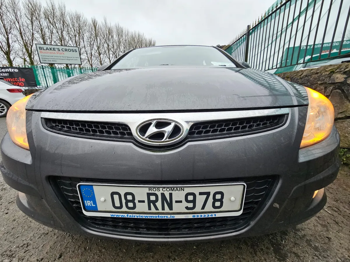 €890 Hyundai i30 2008 bargain 👌  €890 - Image 3