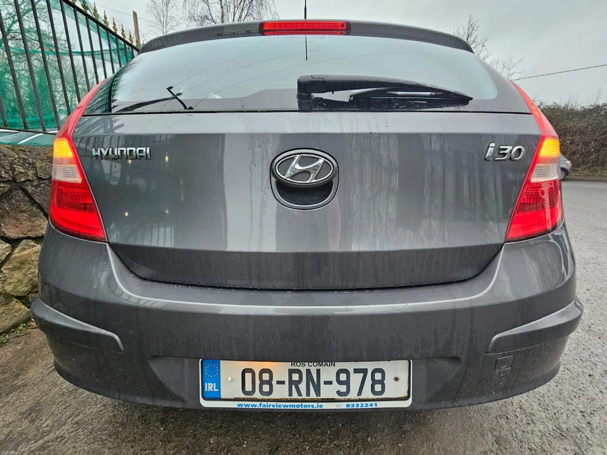 €890 Hyundai i30 2008 bargain 👌  €890 - Image 2