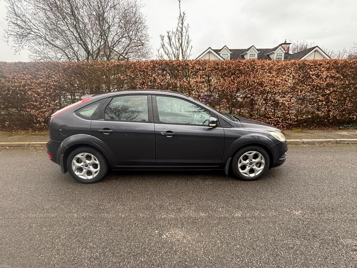 2010 Focus 1.6TDCi, LOW KMS!! 205kms!! NEW NCT!! - Image 2
