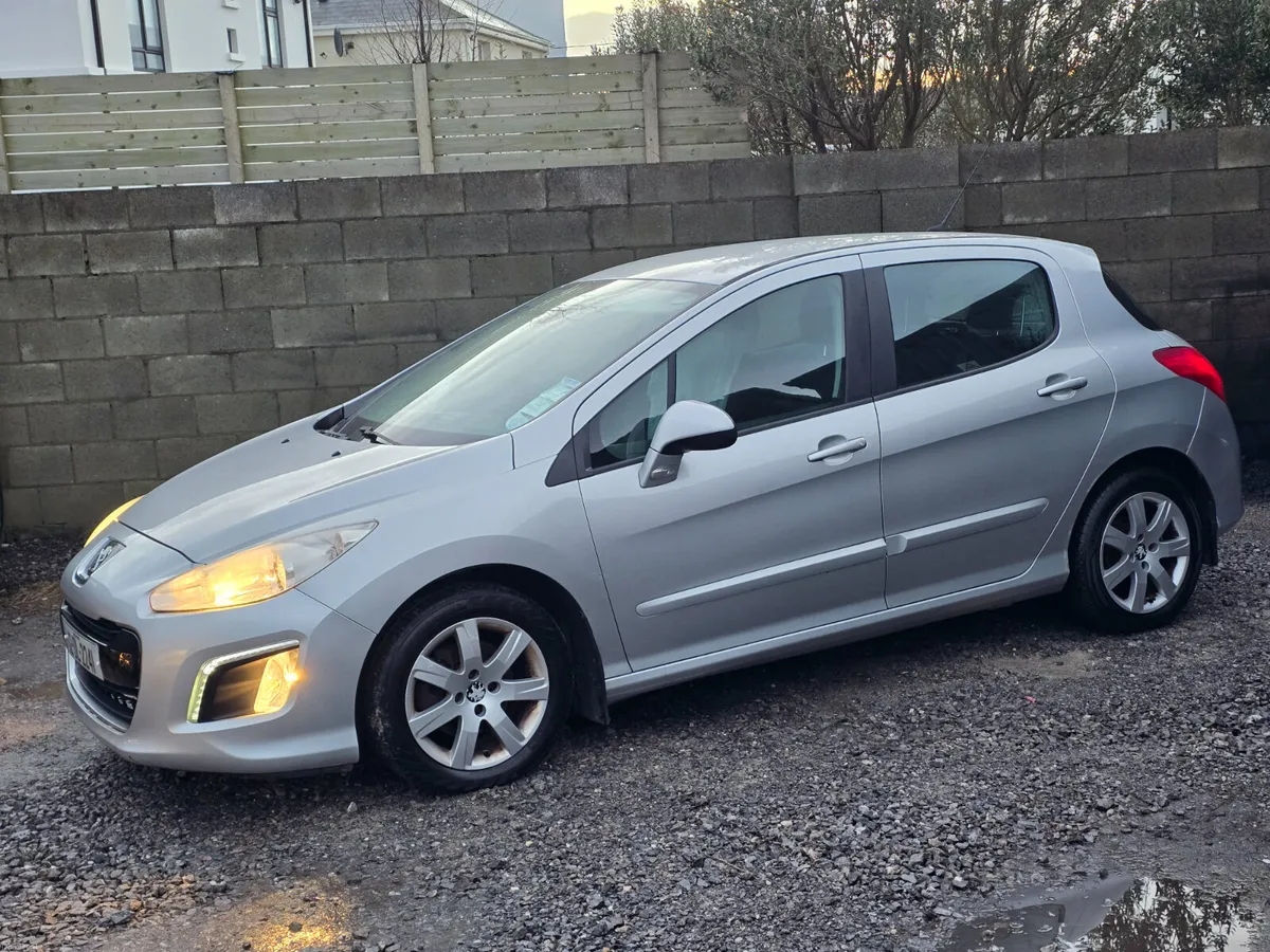 €2222 Peugeot 308 2012 bargain 👌 €2222 - Image 4