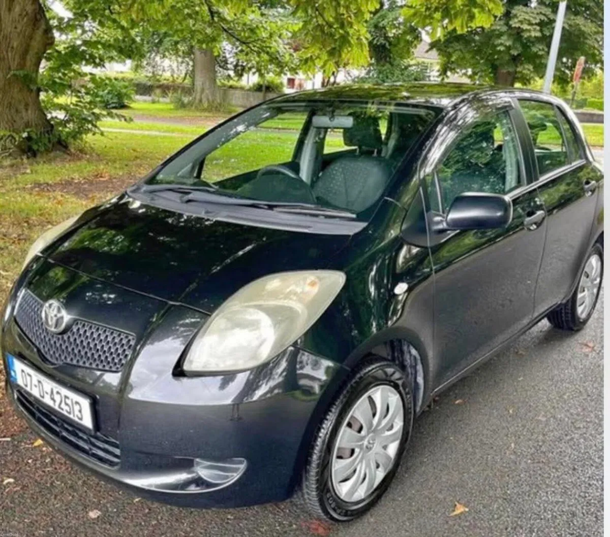 Toyota Yaris 2007 - Image 1