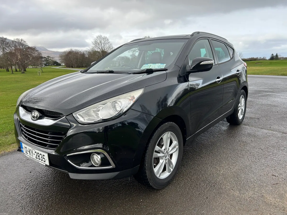 2012 Hyundai ix35.. New NCT & Fully Serviced! - Image 3