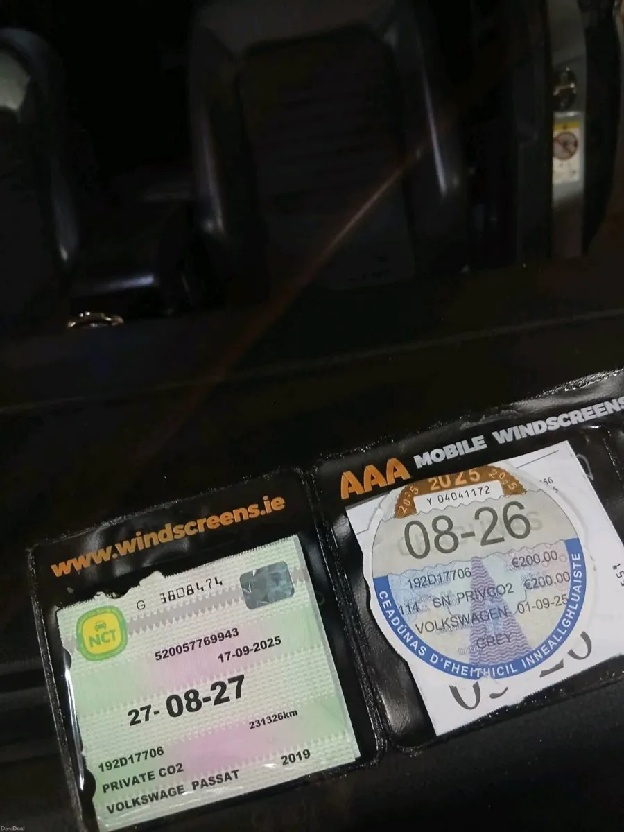 Woltswagen pasat 2.0 tdi manual - Image 2