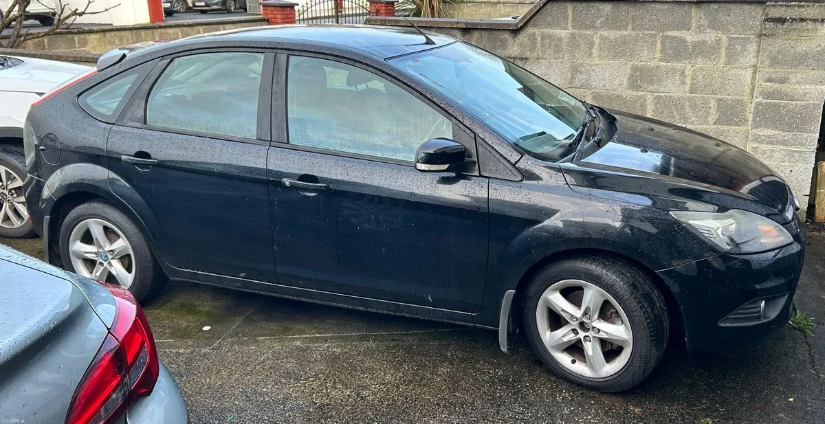 2009 Ford Focus 1.4 - Image 1
