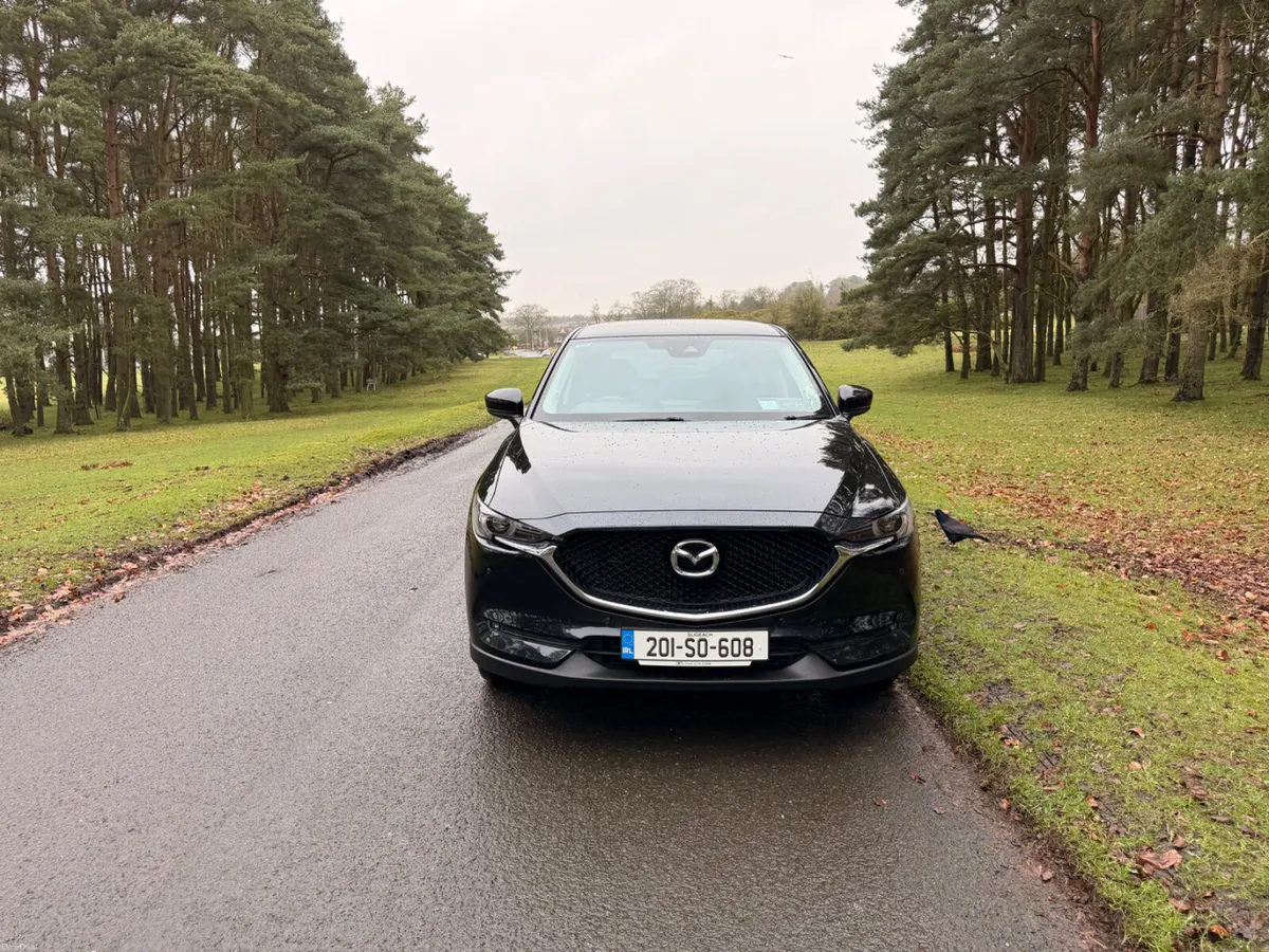 Mazda CX-5 2020 Diesel Low KM - Image 2