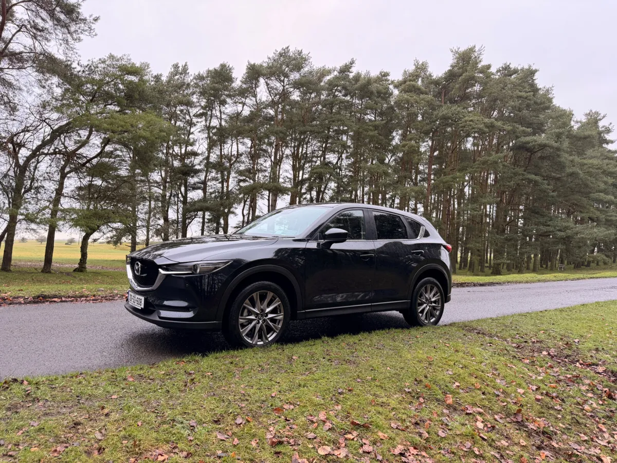 Mazda CX-5 2020 Diesel Low KM - Image 3
