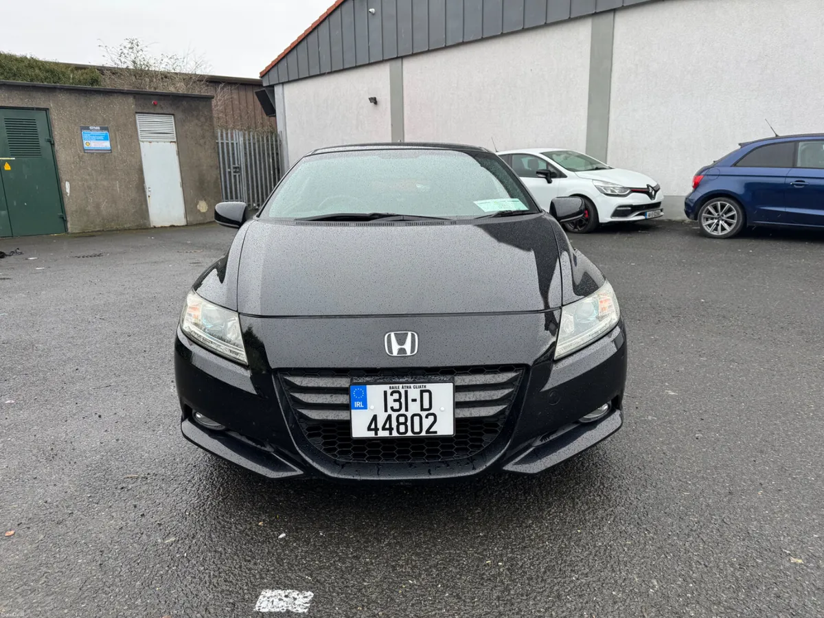 Honda CR-Z 2013 Automatic 1.5 hybrid - Image 3