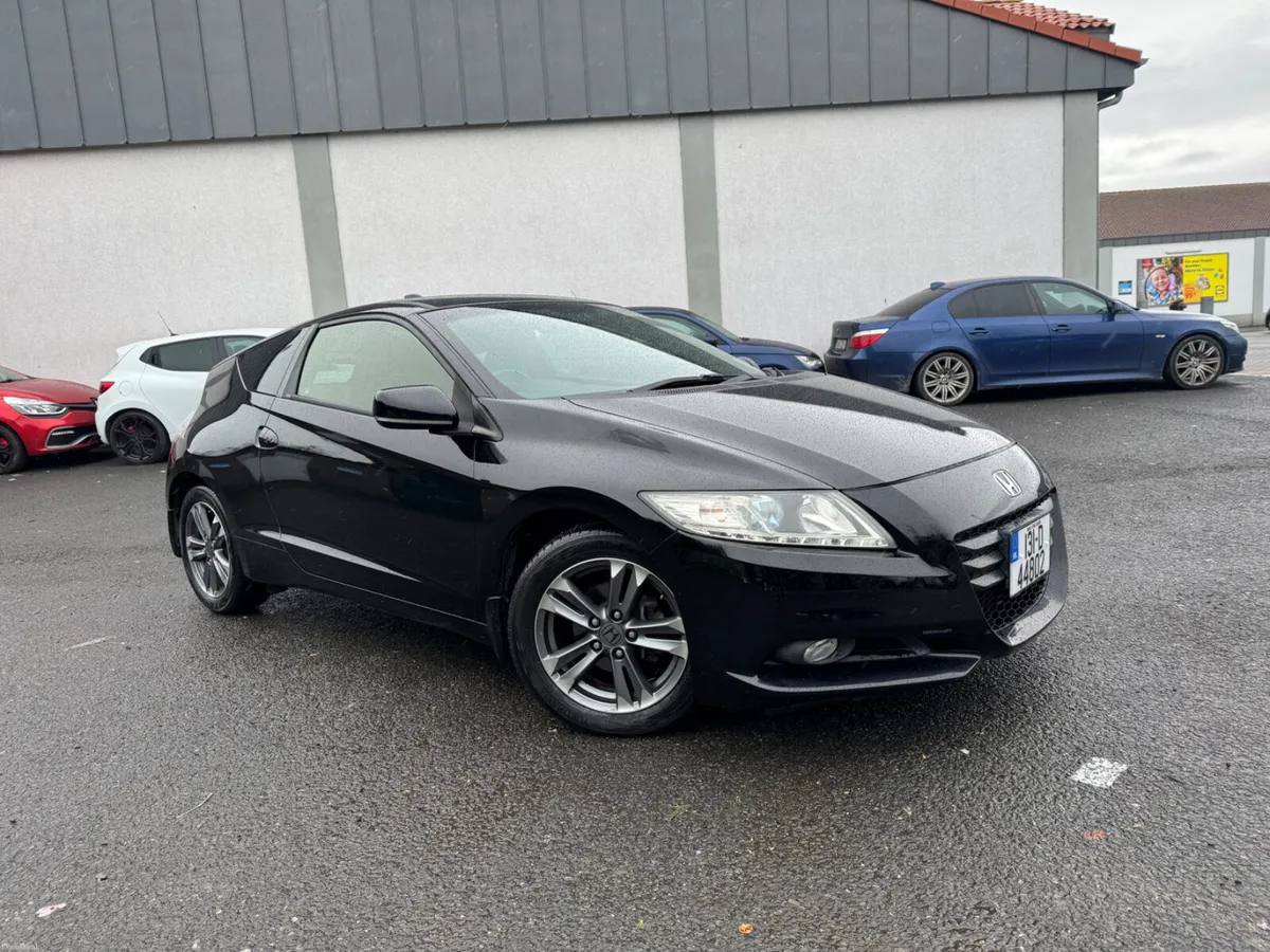 Honda CR-Z 2013 Automatic 1.5 hybrid - Image 2