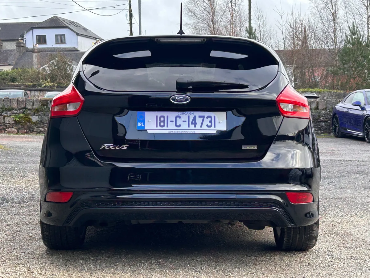 Ford Focus 2018 st line - Image 4