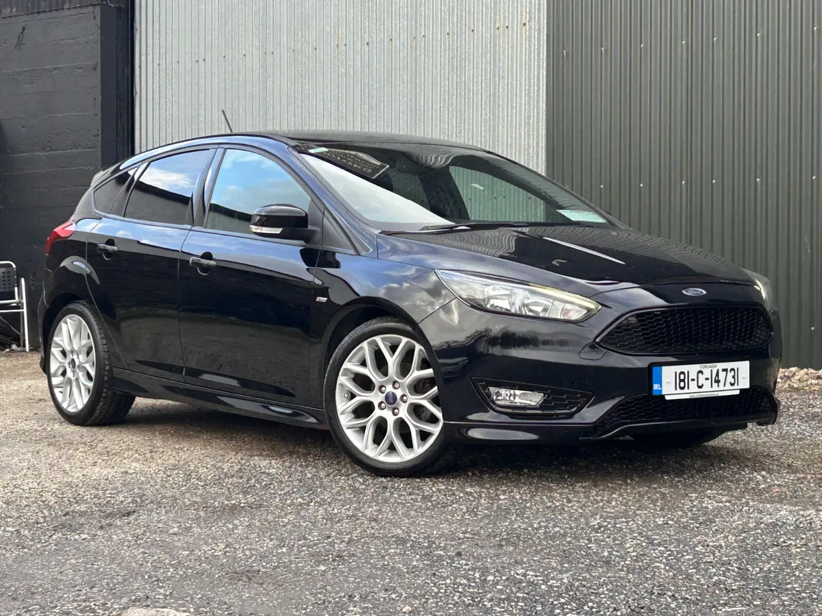 Ford Focus 2018 st line - Image 2