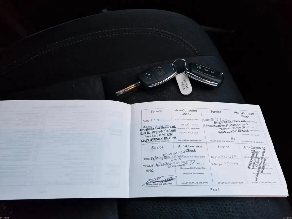 NCT 27✅ Tax 06/26 🗓️Hyundai ix20 Deluxe 5dr car - Image 4