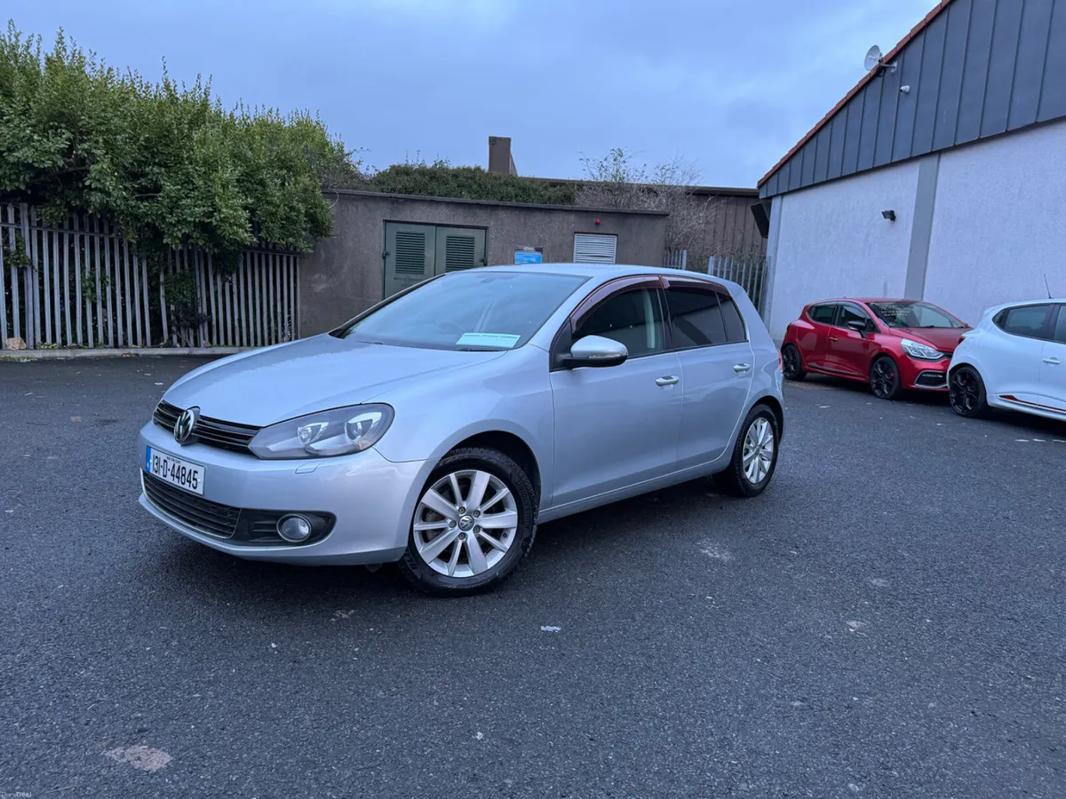 Volkswagen Golf 2013 Automatic 53km - Image 2