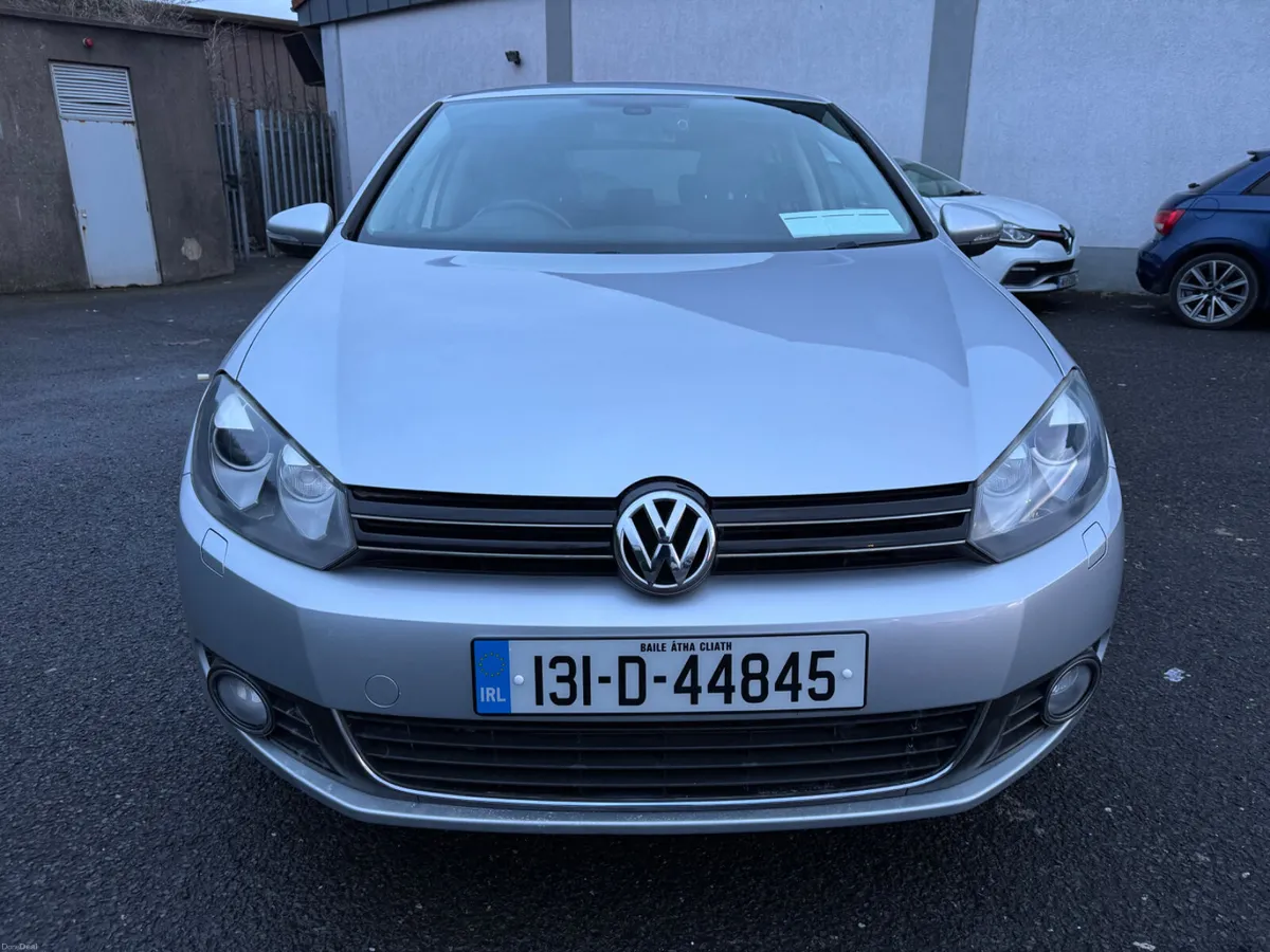 Volkswagen Golf 2013 Automatic 53km - Image 3