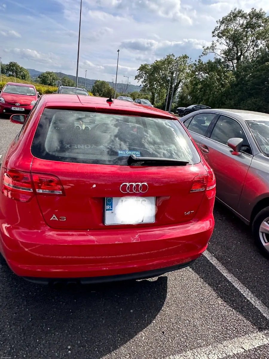 Audi A3 2012 - Image 1