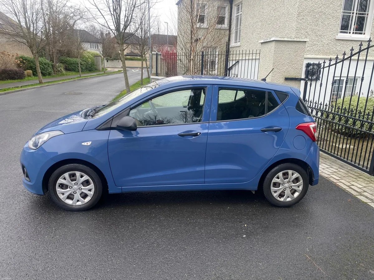 152 Hyundai i10 Deluxe New NCT an Taxed - Image 4
