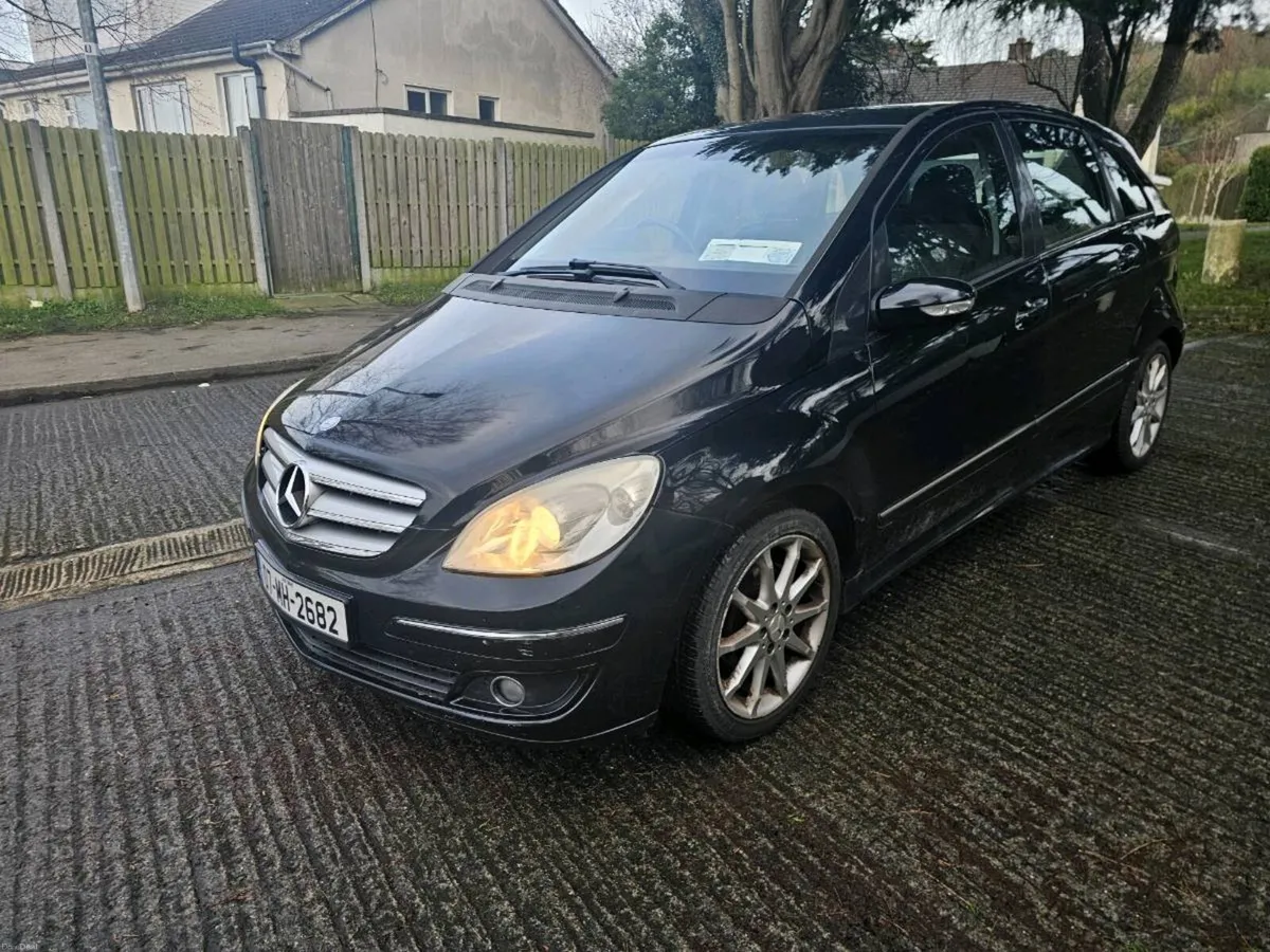 2007 Mercedes B150 - Image 2