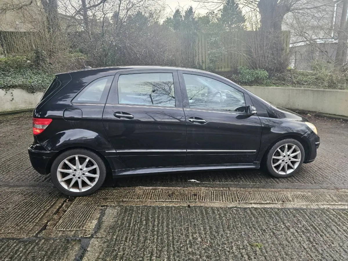2007 Mercedes B150 - Image 4