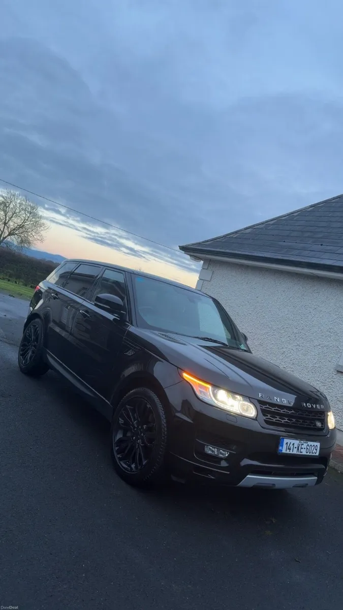 Range Rover sport 5 seat crew cab - Image 2