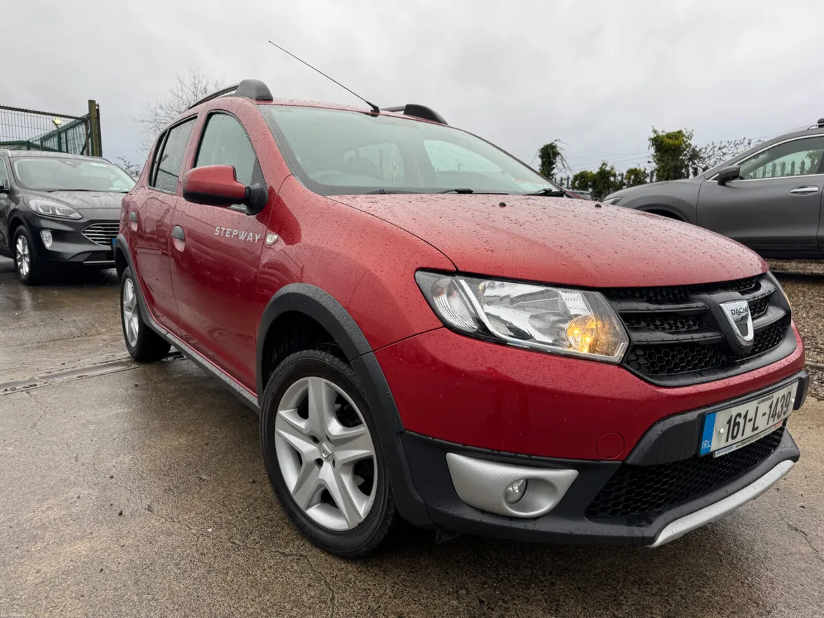 Dacia Sandero Stepway 2016 - Image 1