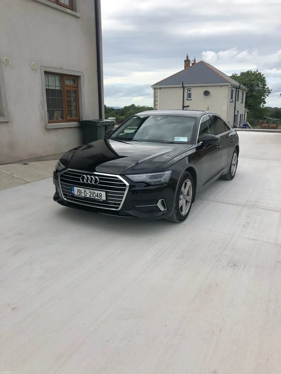 Audi a6 - Image 1