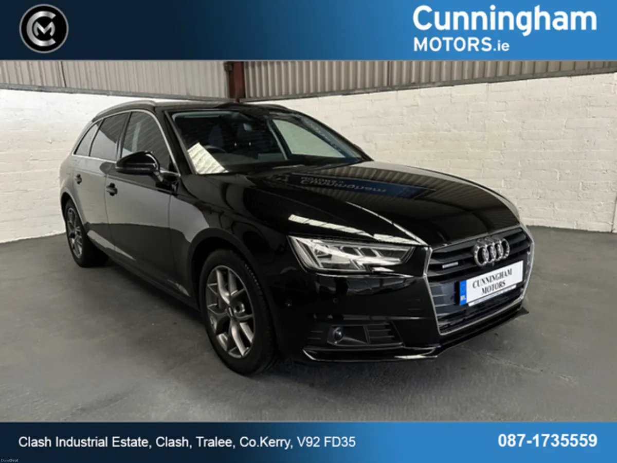 2017 Audi A4 Avant 2.0 TFSI 245bhp Quattro - Image 2