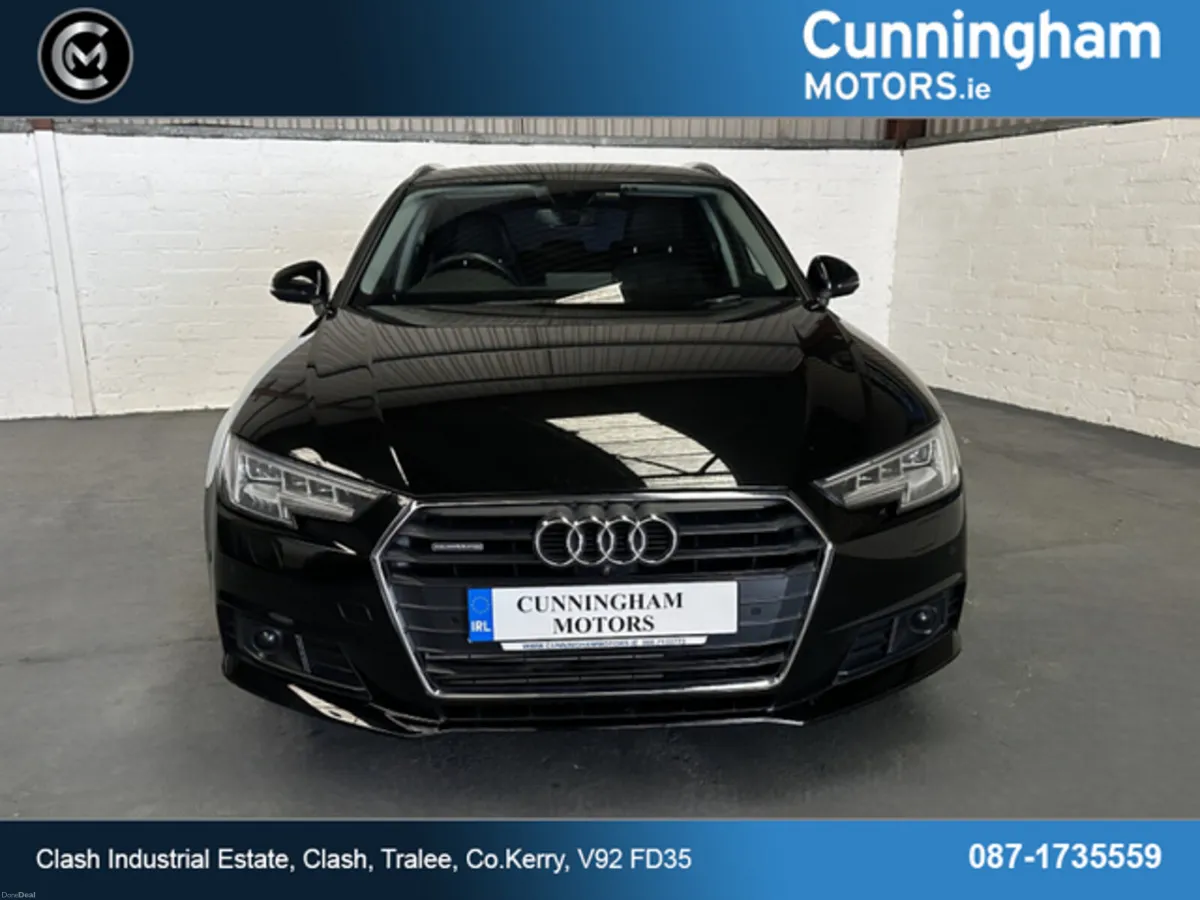 2017 Audi A4 Avant 2.0 TFSI 245bhp Quattro - Image 4