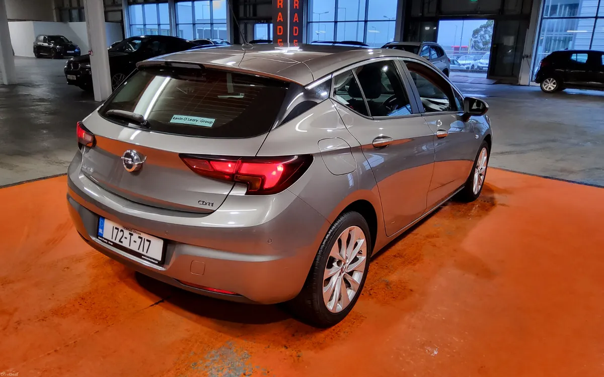 Opel Astra 2017 - Image 4