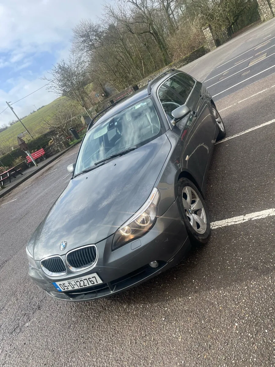 Bmw e61 - Image 1
