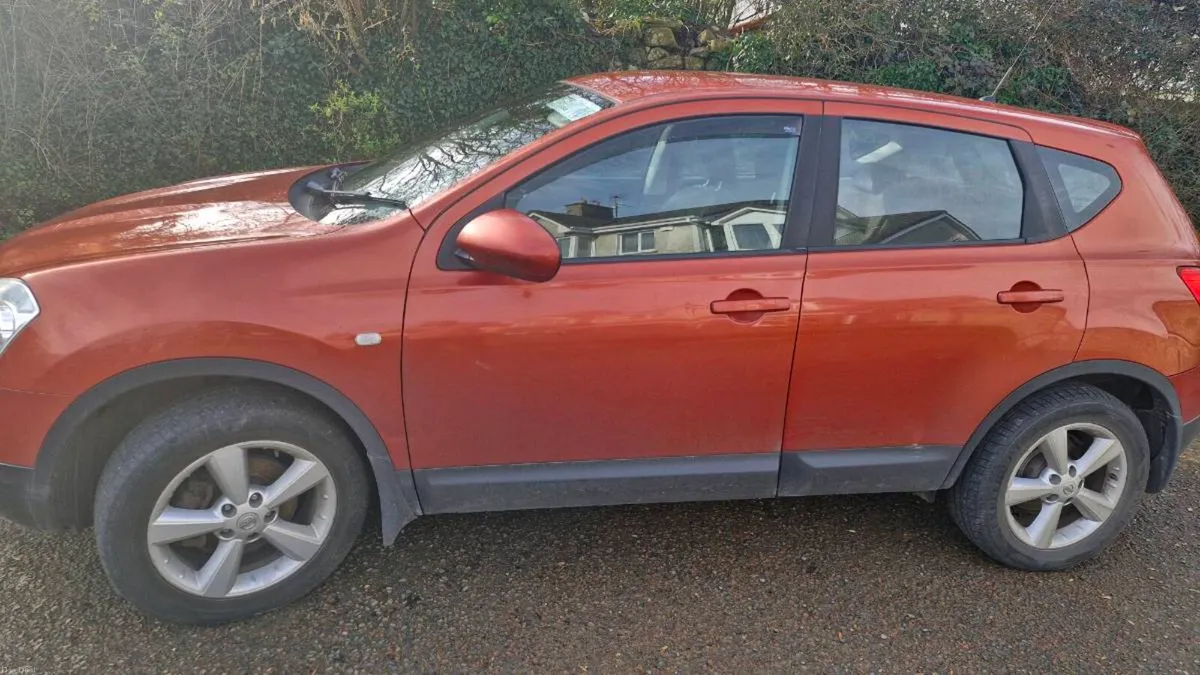 Nissan Qashqai 2009 - Image 2