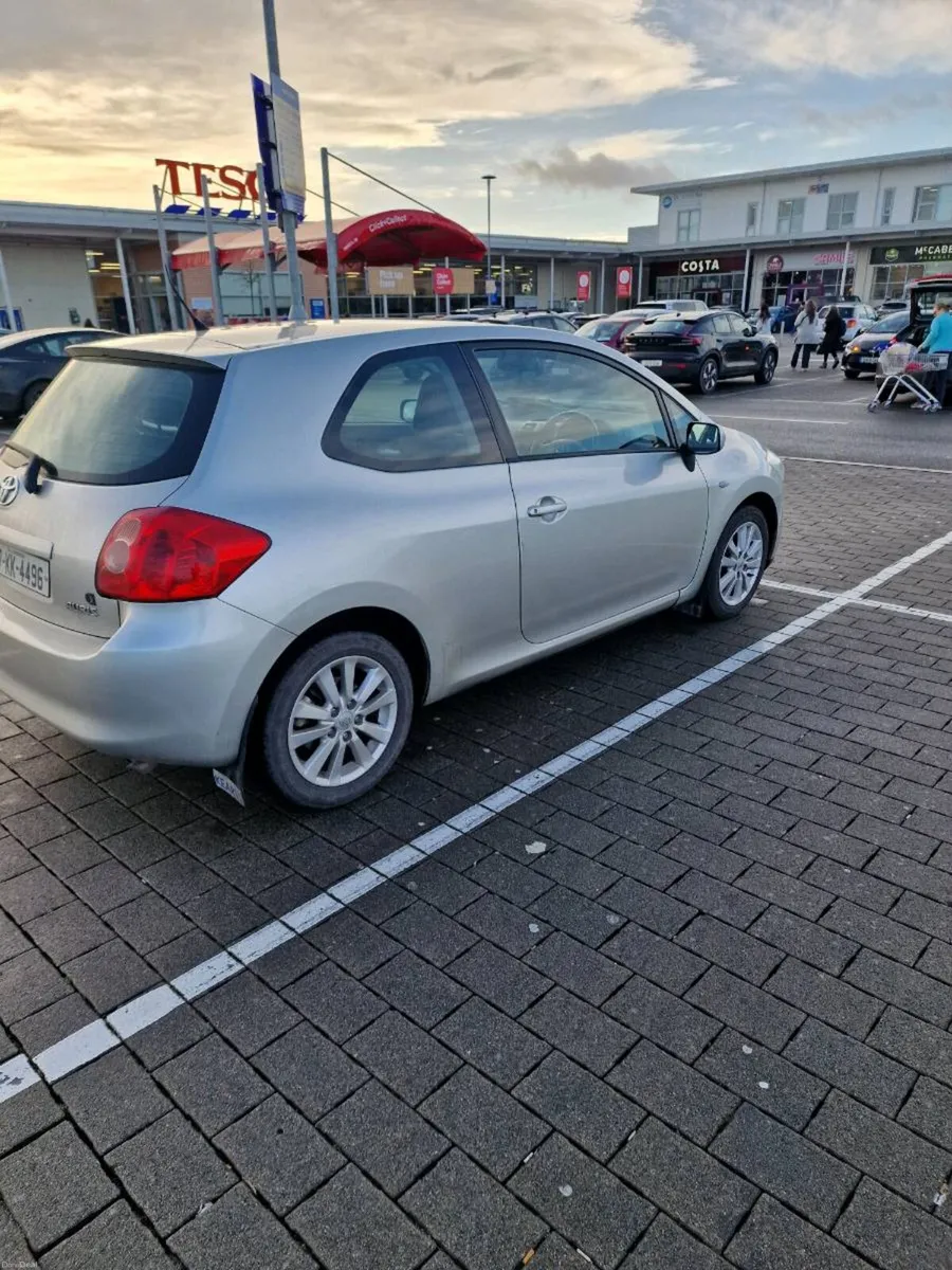 Toyota Auris - Image 4
