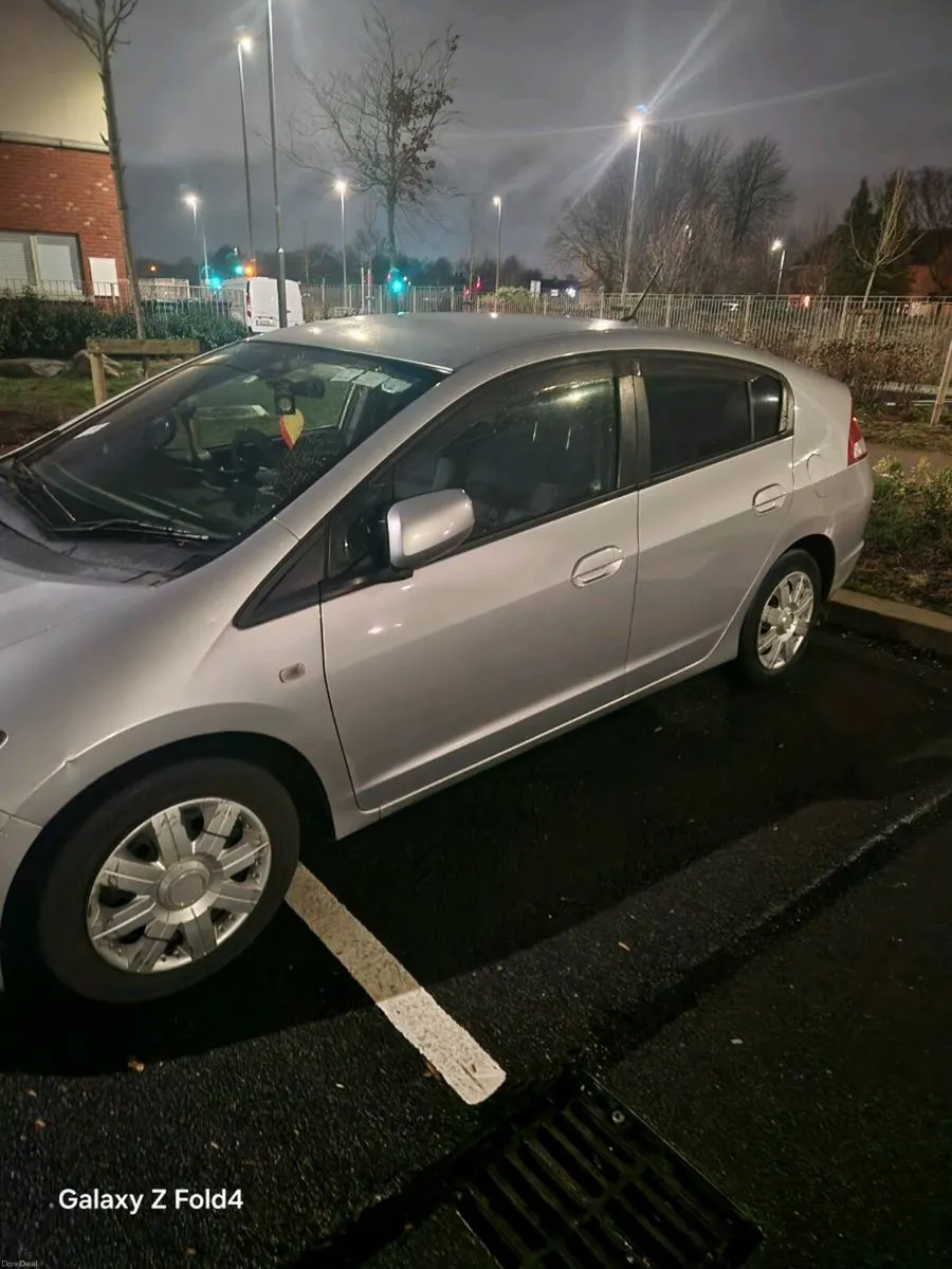 Honda insight - Image 1