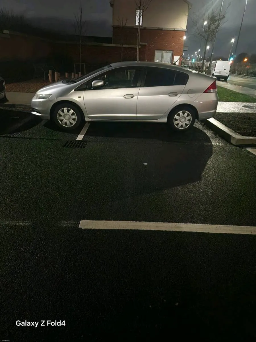 Honda insight - Image 3